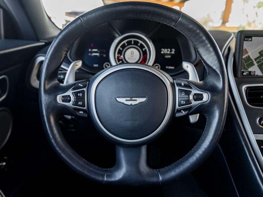 used 2021 Aston Martin DB11 car, priced at $129,990