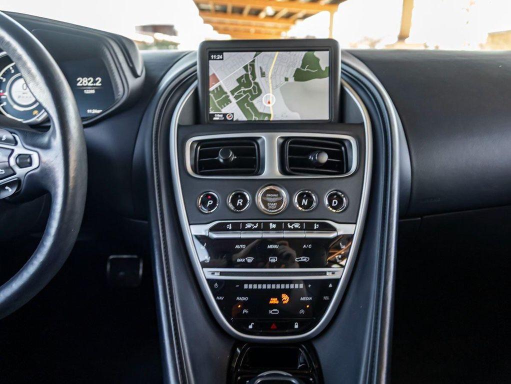 used 2021 Aston Martin DB11 car, priced at $129,990