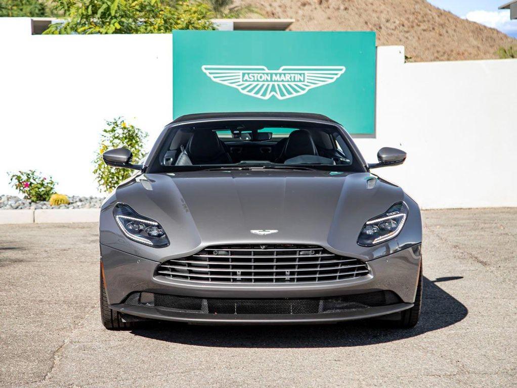 used 2021 Aston Martin DB11 car, priced at $129,990