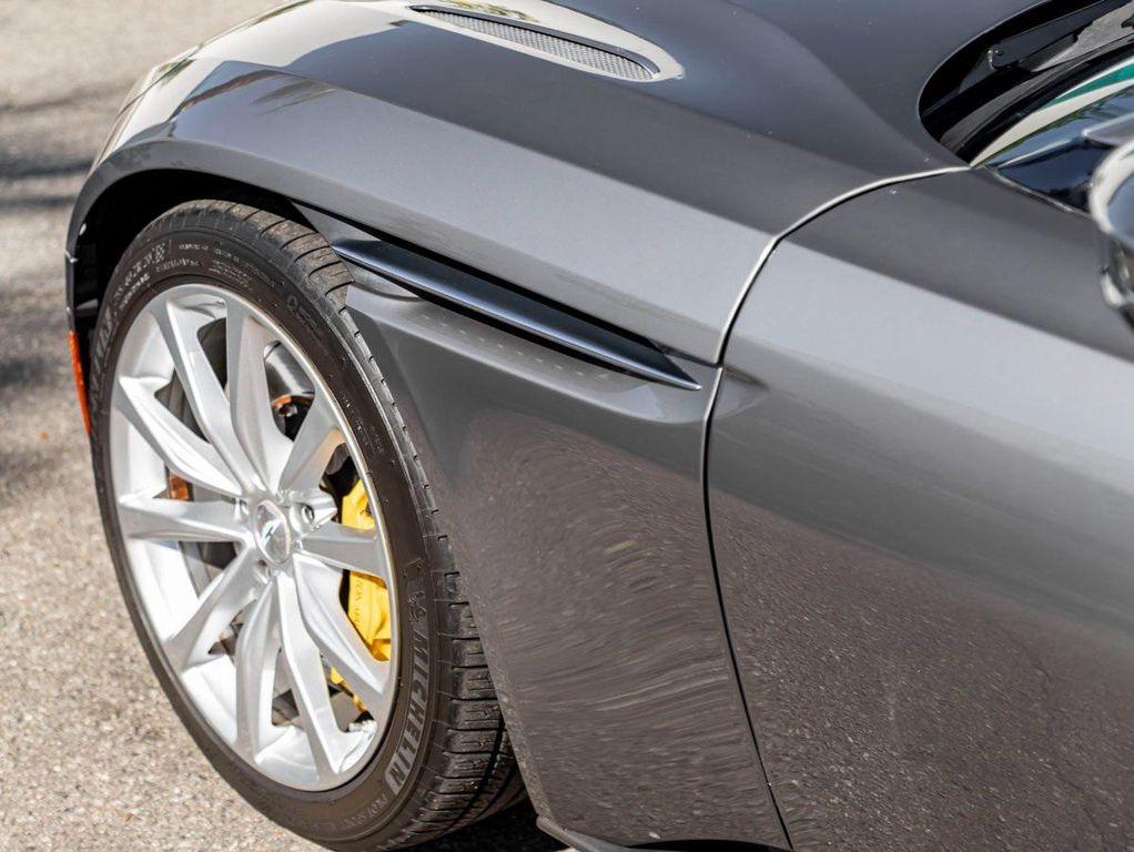 used 2021 Aston Martin DB11 car, priced at $129,990