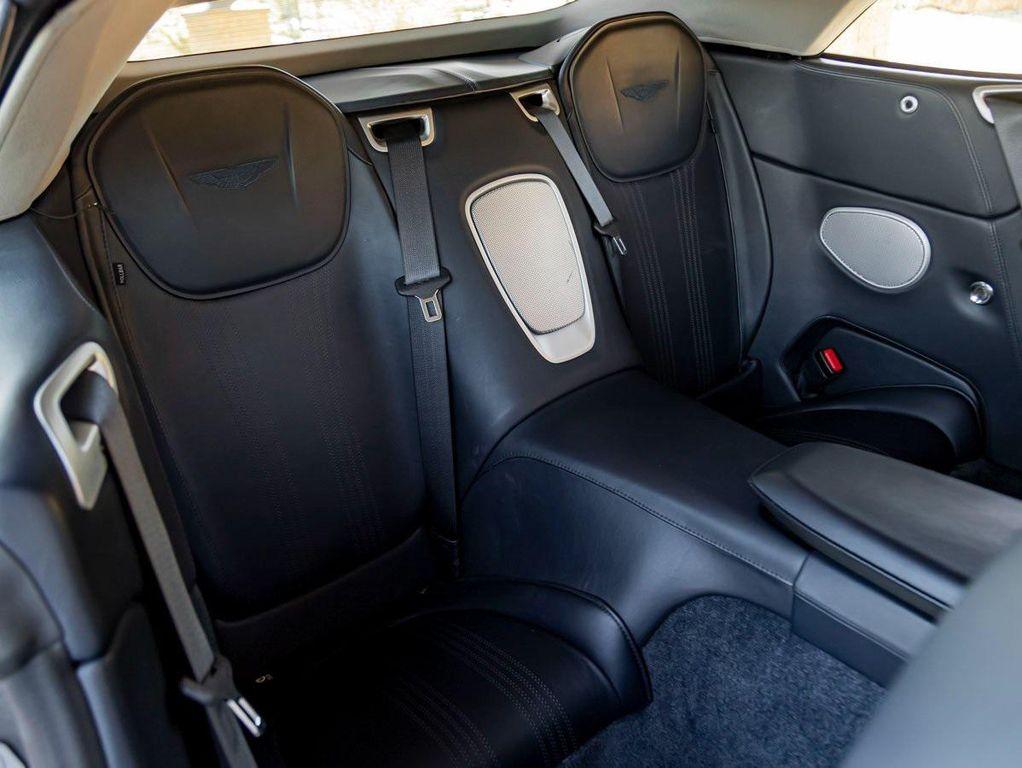 used 2021 Aston Martin DB11 car, priced at $129,990