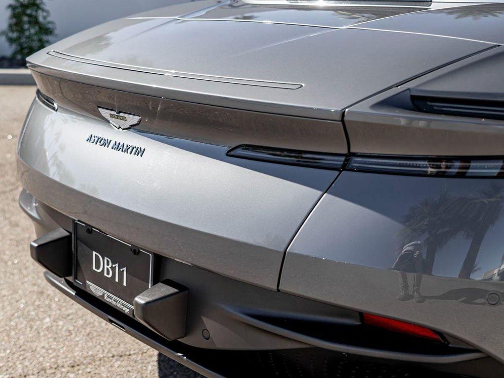 used 2021 Aston Martin DB11 car, priced at $129,990