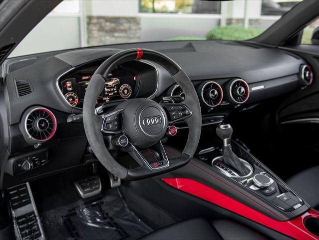 used 2019 Audi TT RS car, priced at $45,936