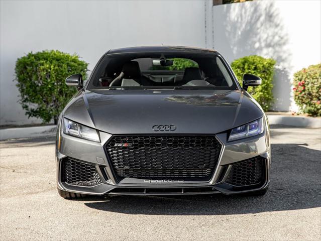 used 2019 Audi TT RS car, priced at $45,936