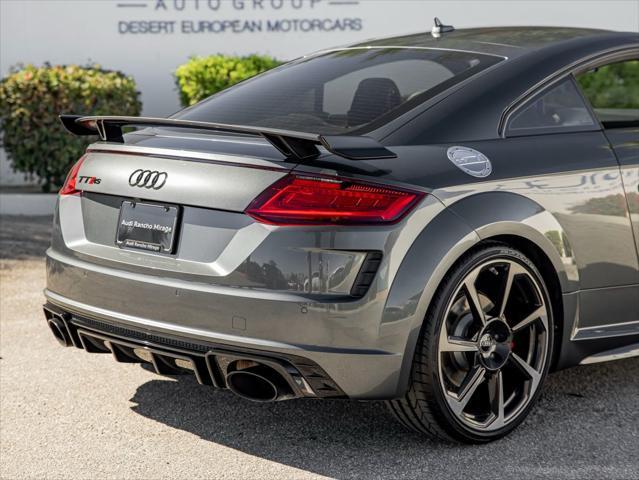 used 2019 Audi TT RS car, priced at $45,936