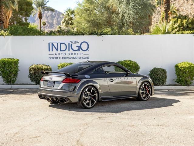 used 2019 Audi TT RS car, priced at $45,936