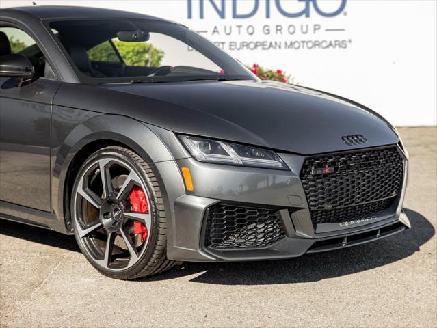 used 2019 Audi TT RS car, priced at $45,936