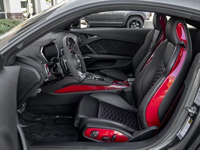 used 2019 Audi TT RS car, priced at $45,936