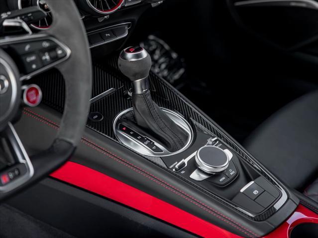 used 2019 Audi TT RS car, priced at $45,936