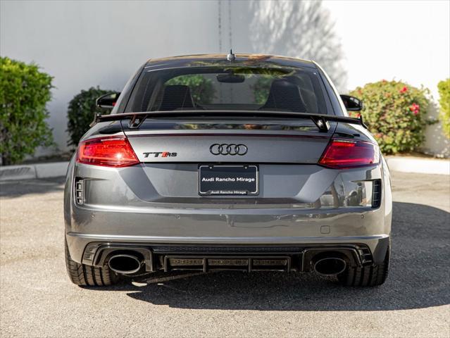 used 2019 Audi TT RS car, priced at $45,936