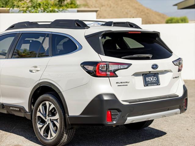 used 2020 Subaru Outback car, priced at $23,626