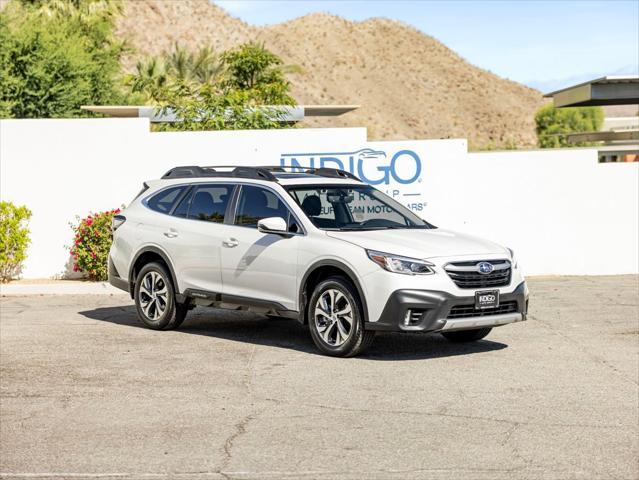 used 2020 Subaru Outback car, priced at $23,626