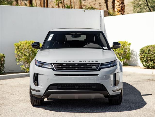 new 2025 Land Rover Range Rover Evoque car, priced at $54,555