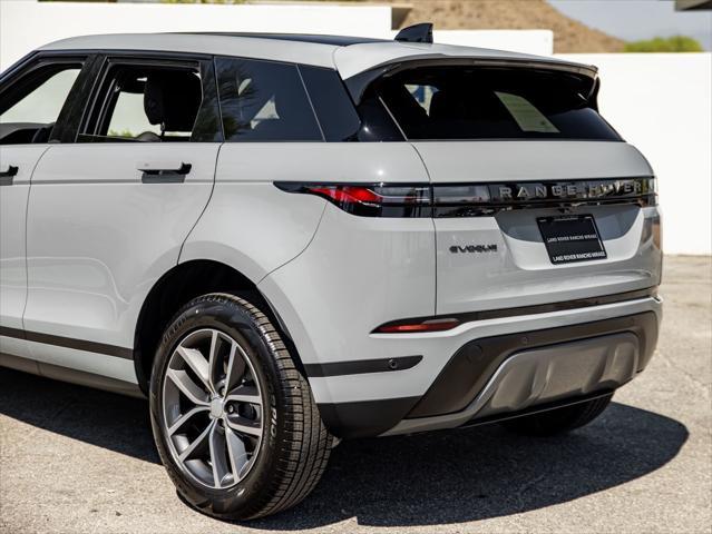 new 2025 Land Rover Range Rover Evoque car, priced at $54,555