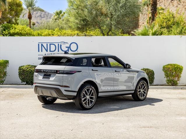 new 2025 Land Rover Range Rover Evoque car, priced at $54,555