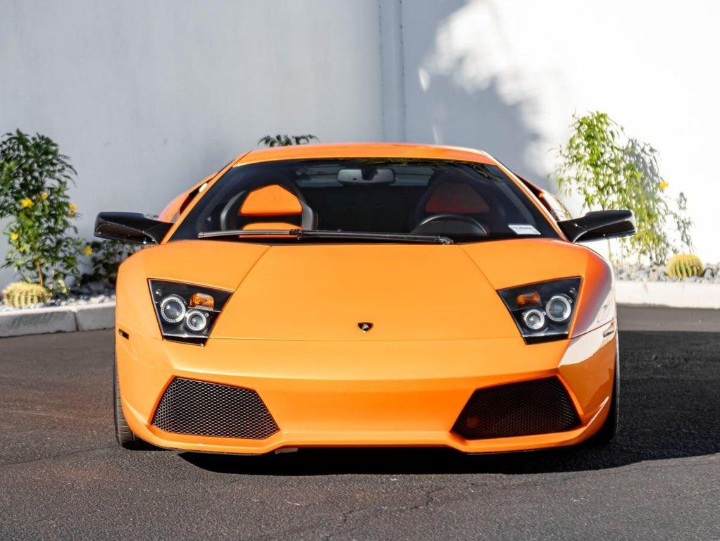 used 2009 Lamborghini Murcielago car