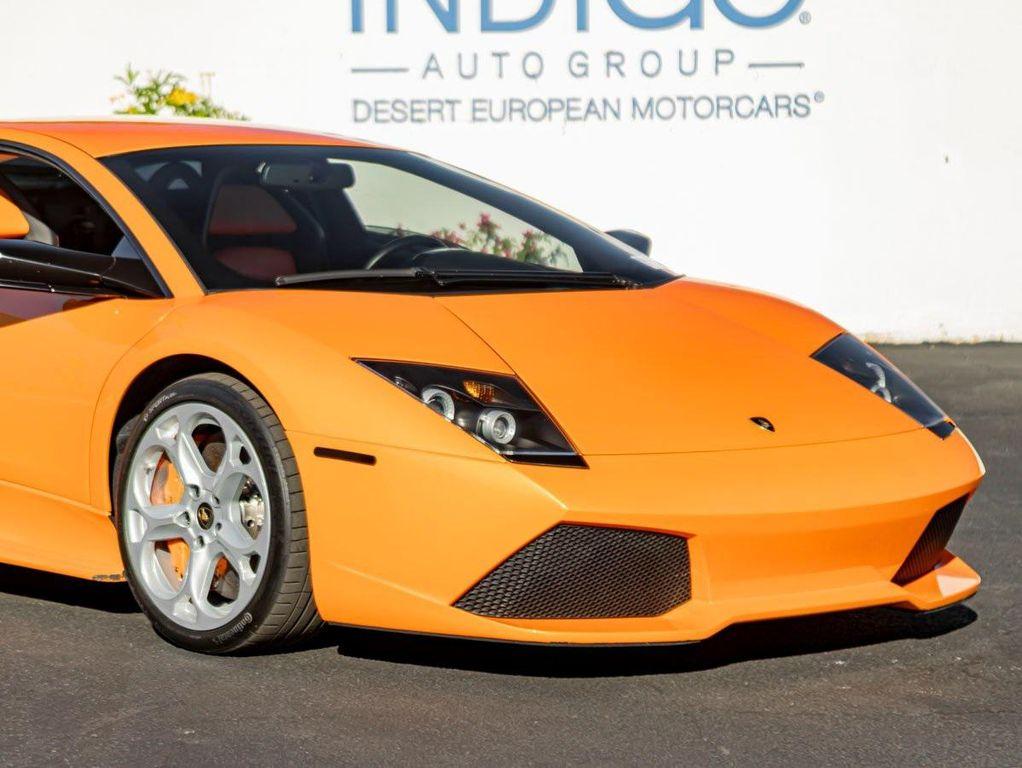 used 2009 Lamborghini Murcielago car