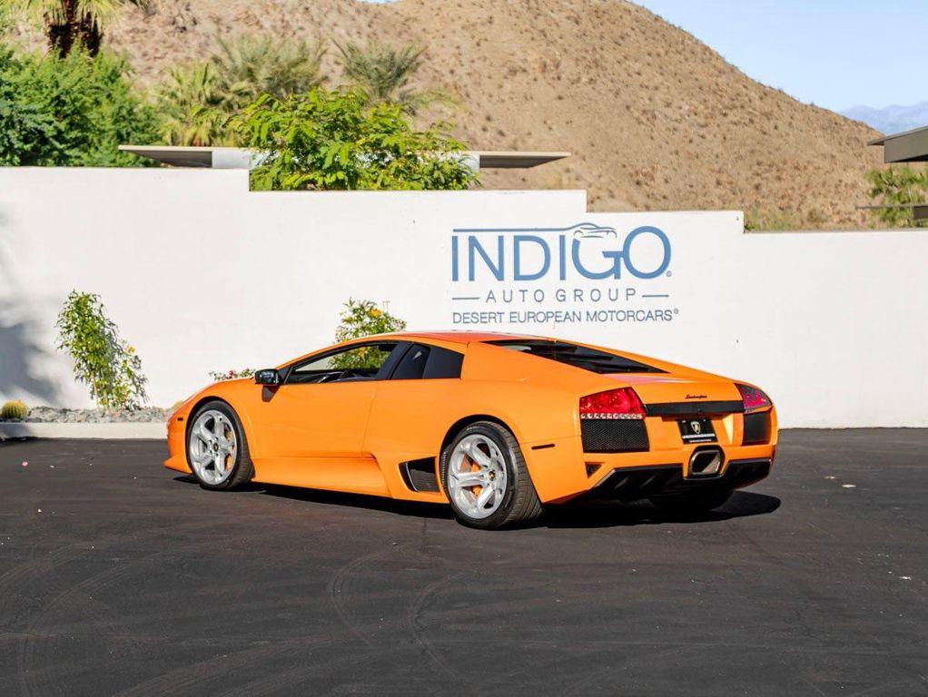 used 2009 Lamborghini Murcielago car