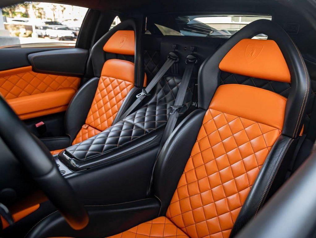 used 2009 Lamborghini Murcielago car