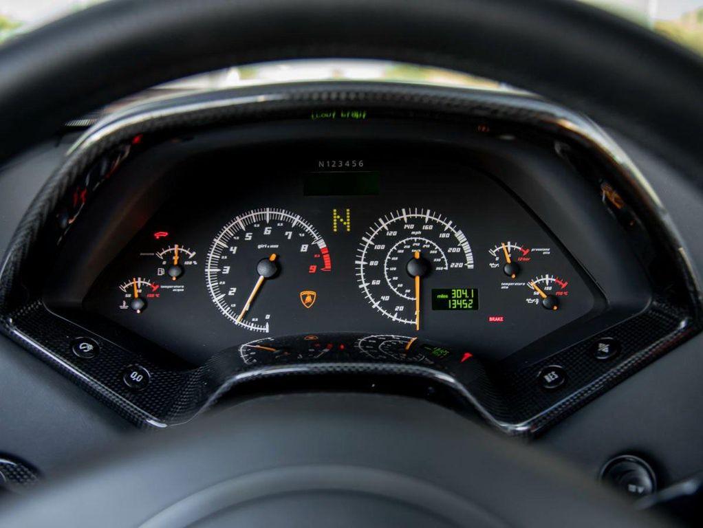 used 2009 Lamborghini Murcielago car