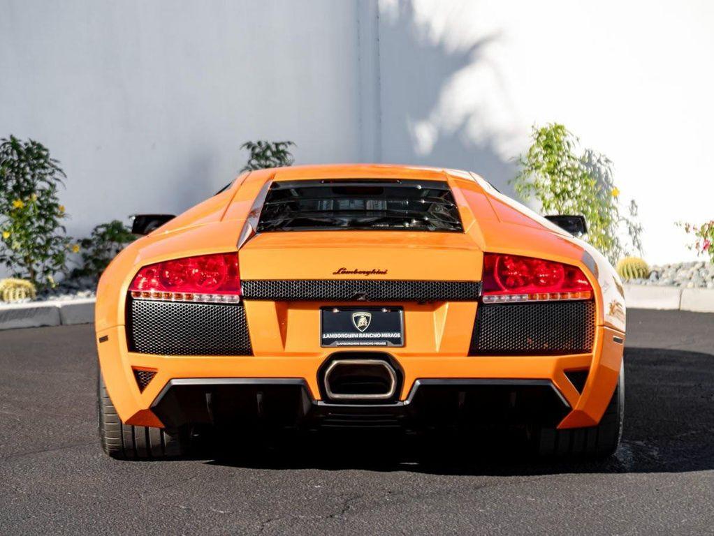 used 2009 Lamborghini Murcielago car