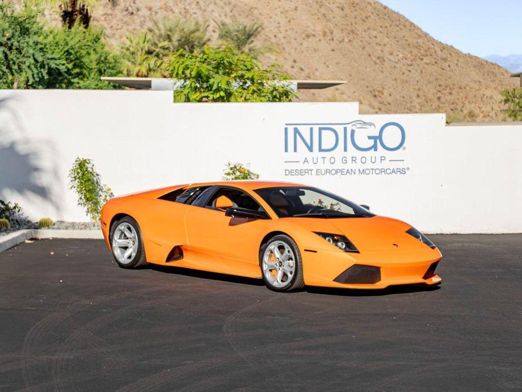 used 2009 Lamborghini Murcielago car