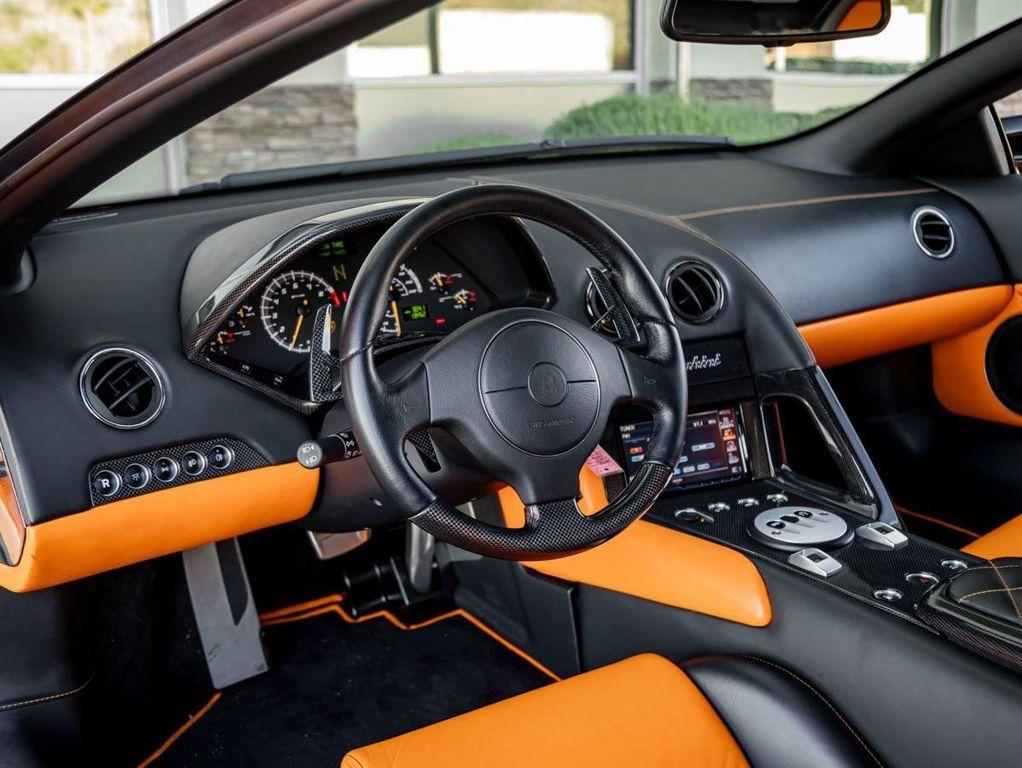 used 2009 Lamborghini Murcielago car