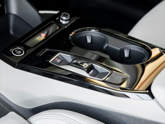 new 2025 Audi Q6 e-tron car, priced at $73,895
