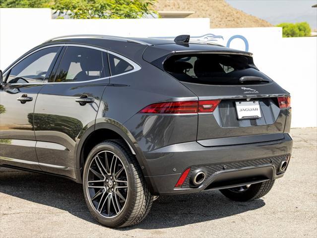 used 2024 Jaguar E-PACE car, priced at $47,765