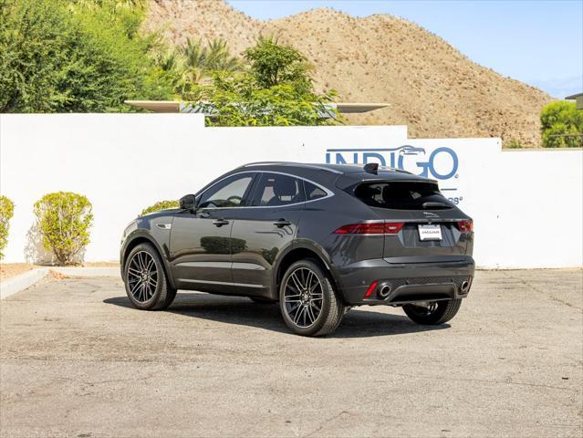 used 2024 Jaguar E-PACE car, priced at $47,765