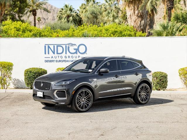 used 2024 Jaguar E-PACE car, priced at $47,765
