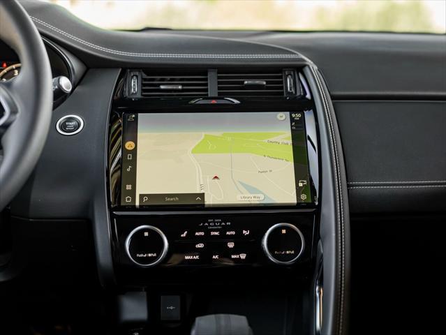 used 2024 Jaguar E-PACE car, priced at $47,765