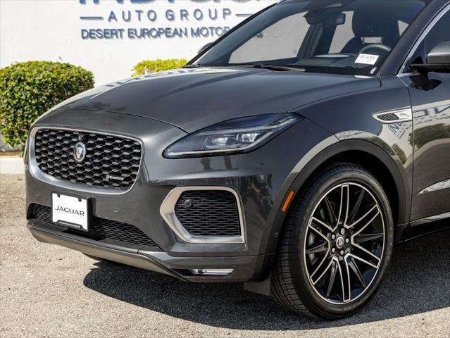used 2024 Jaguar E-PACE car, priced at $47,765