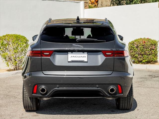 used 2024 Jaguar E-PACE car, priced at $47,765