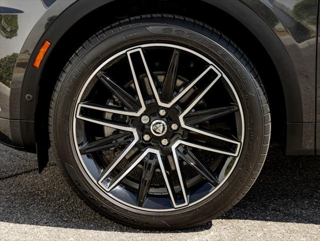 used 2024 Jaguar E-PACE car, priced at $47,765