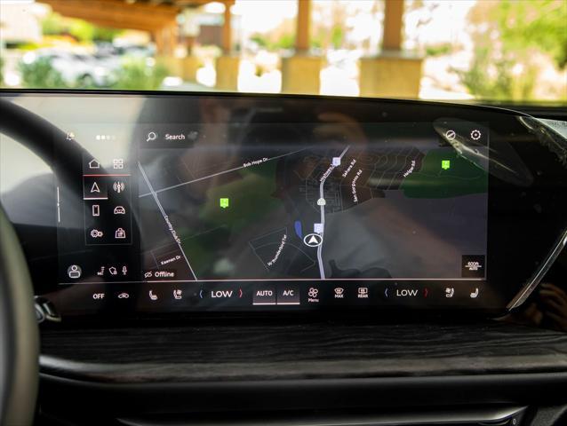 new 2025 Audi Q5 car, priced at $61,150
