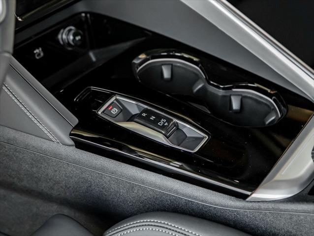 new 2025 Audi Q5 car, priced at $61,150