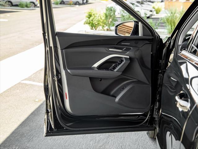 new 2025 Audi Q5 car, priced at $61,150
