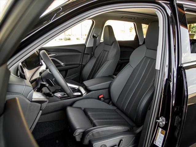 new 2025 Audi Q5 car, priced at $61,150