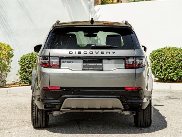 new 2024 Land Rover Discovery Sport car, priced at $61,798