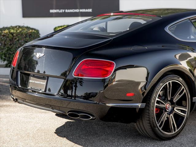 used 2014 Bentley Continental GT car, priced at $61,990