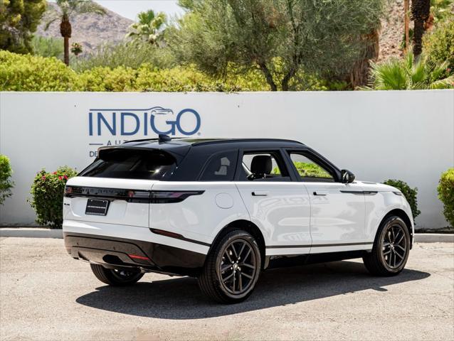 new 2025 Land Rover Range Rover Velar car, priced at $69,780