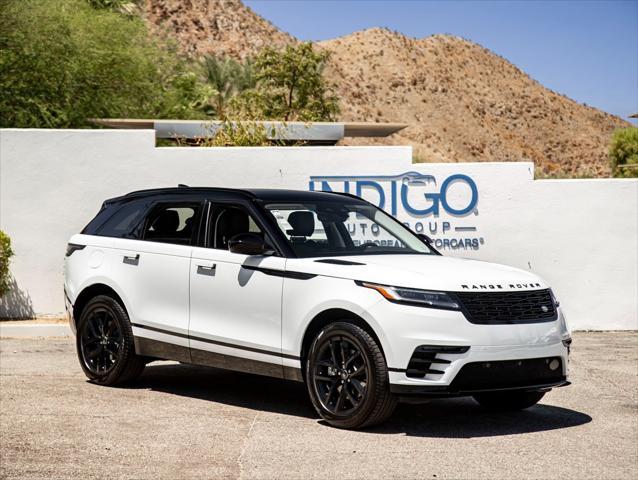 new 2025 Land Rover Range Rover Velar car, priced at $69,780