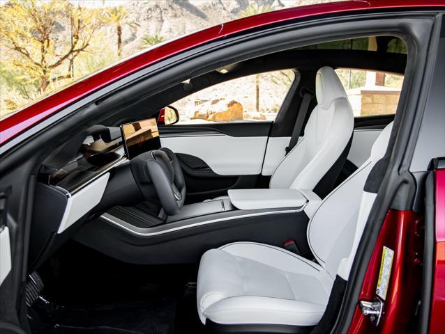 used 2024 Tesla Model S car, priced at $79,998