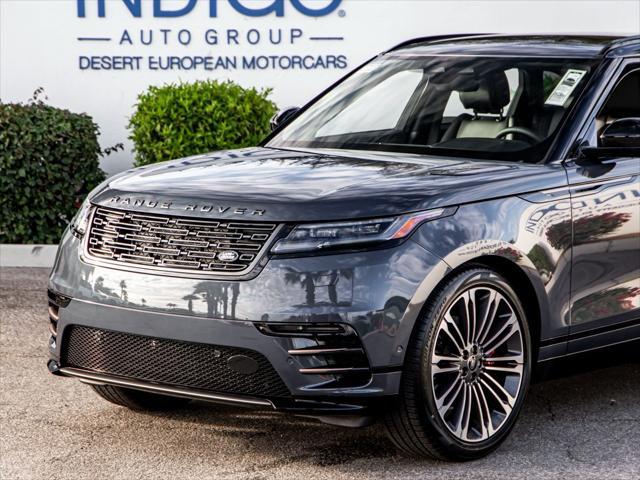 new 2024 Land Rover Range Rover Velar car, priced at $78,975