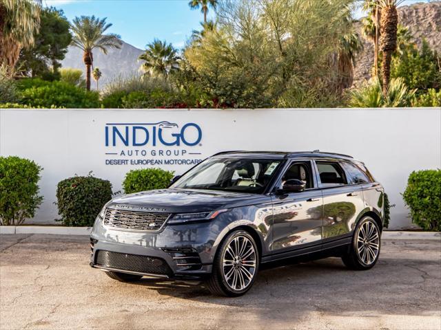 new 2024 Land Rover Range Rover Velar car, priced at $78,975