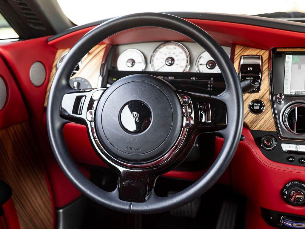 used 2016 Rolls-Royce Dawn car, priced at $219,990