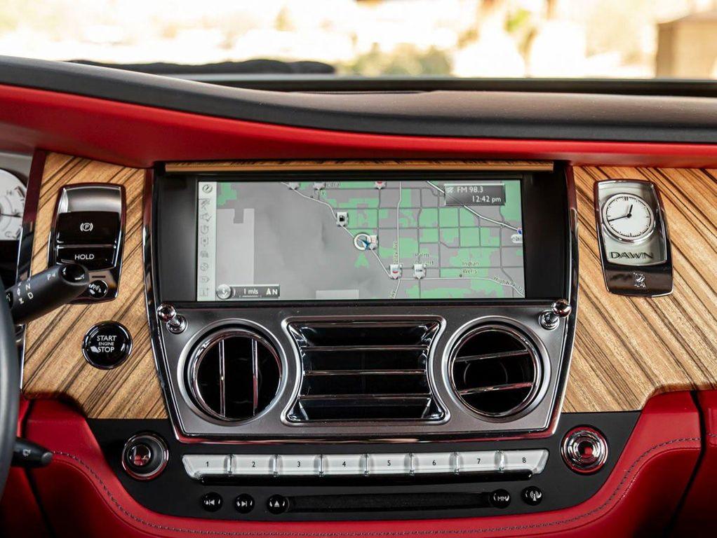 used 2016 Rolls-Royce Dawn car, priced at $219,990