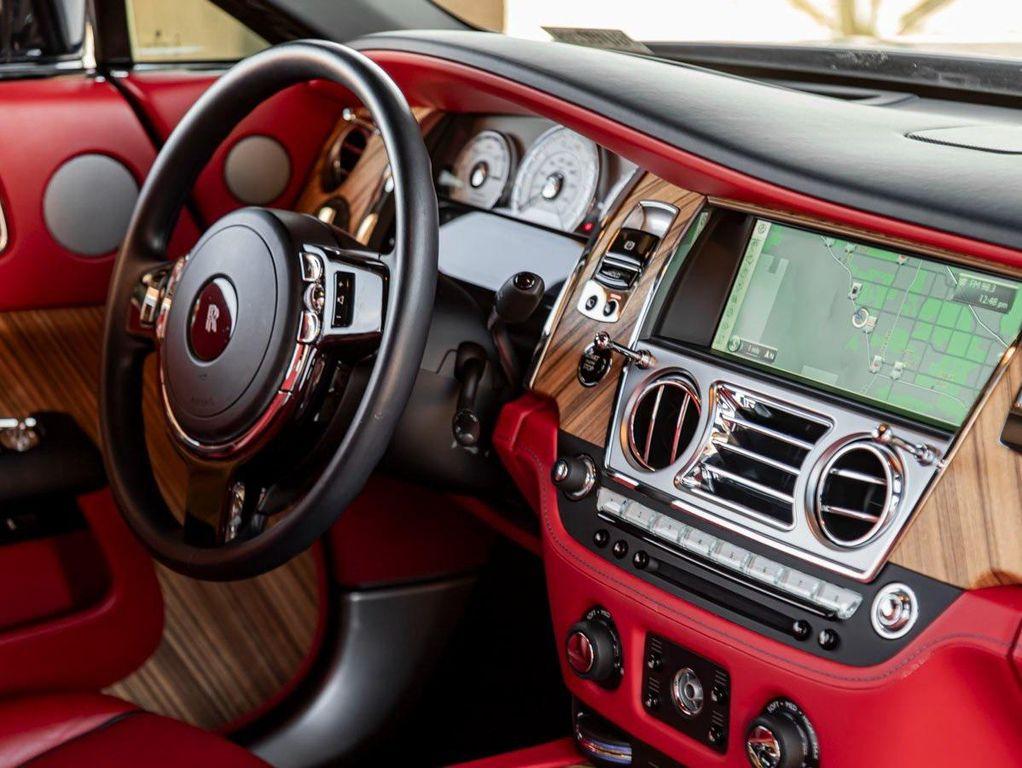 used 2016 Rolls-Royce Dawn car, priced at $219,990