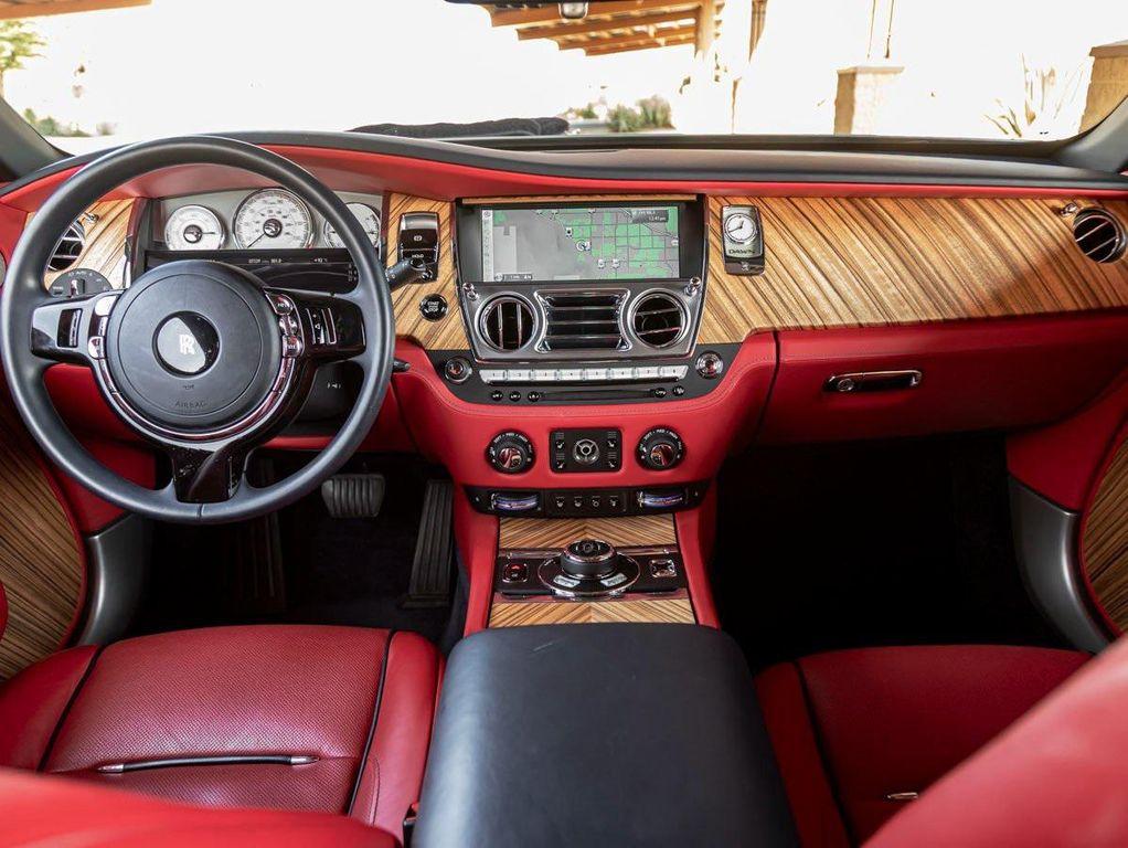 used 2016 Rolls-Royce Dawn car, priced at $219,990
